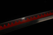 Shusui Katana (One Piece) – Detail: scharfe Klinge, Katana japanischen Stil