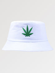 Bob Streetwear 'Cannabis – bestickt, Baseball Cap im japanischen Design