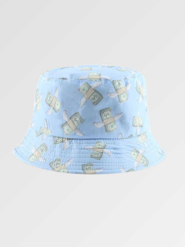 Bob Streetwear 'Cash Money – bestickt, Baseball Cap im japanischen Design