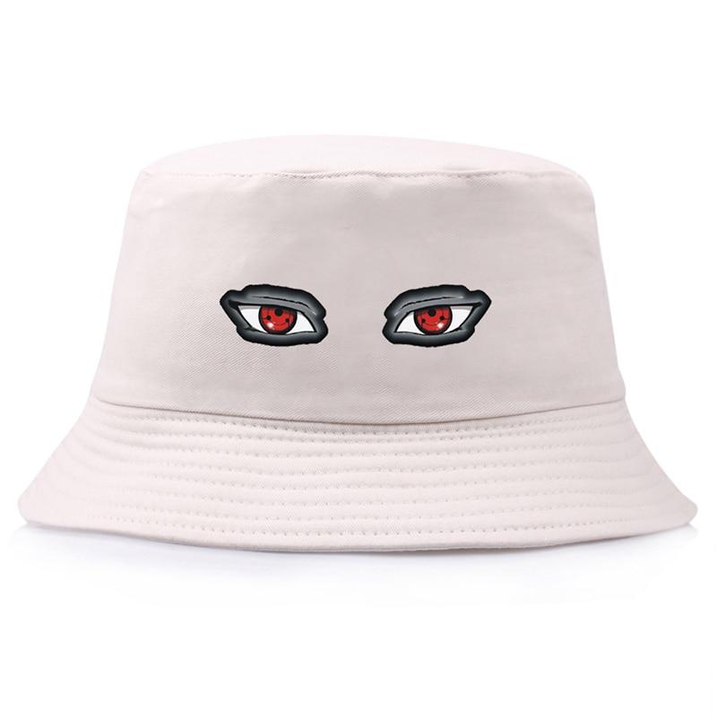 Bob Streetwear 'Devil Eyes – Baumwolle: detailreicher Baseball Cap im japanischen Stil