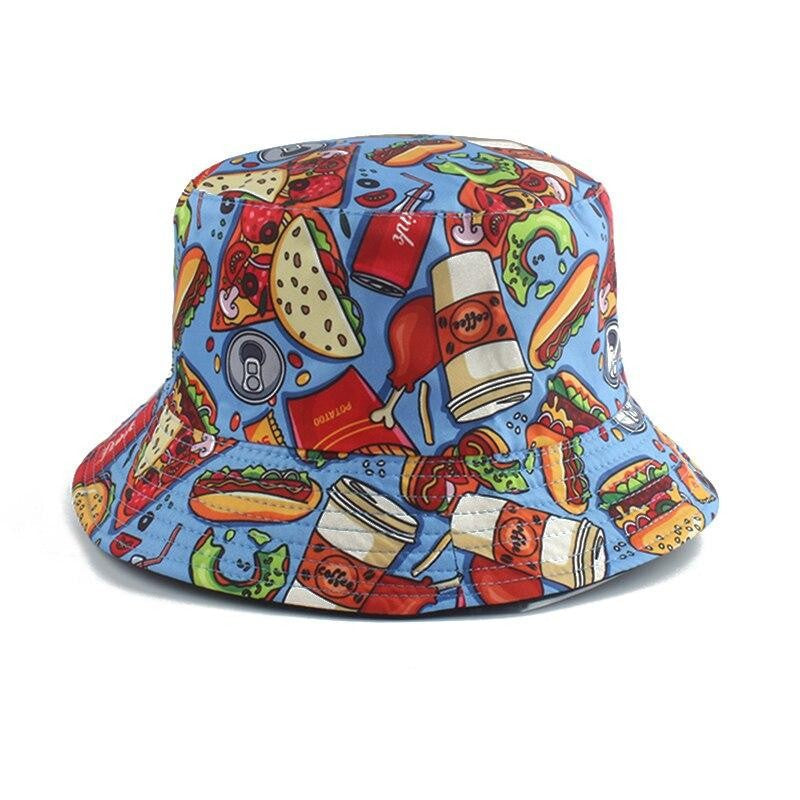 Bob Streetwear 'Junk Food – Baseball Cap für den Alltag, Premium-Qualität