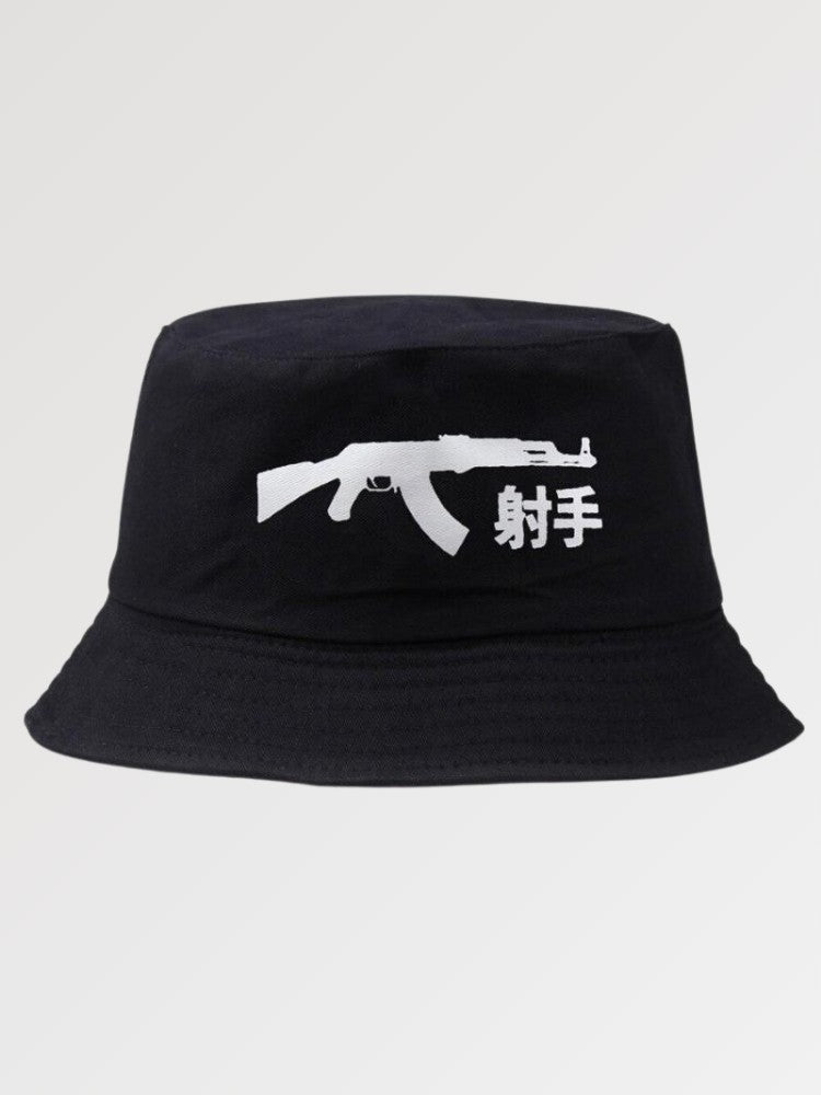 Bob Streetwear 'Kalash – bestickt, Baseball Cap im japanischen Design