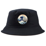 Bob Streetwear 'Kanagawa – Baseball Cap für den Alltag, Premium-Qualität