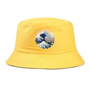 Bob Streetwear 'Kanagawa – Detail: verstellbar, Baseball Cap japanischen Stil