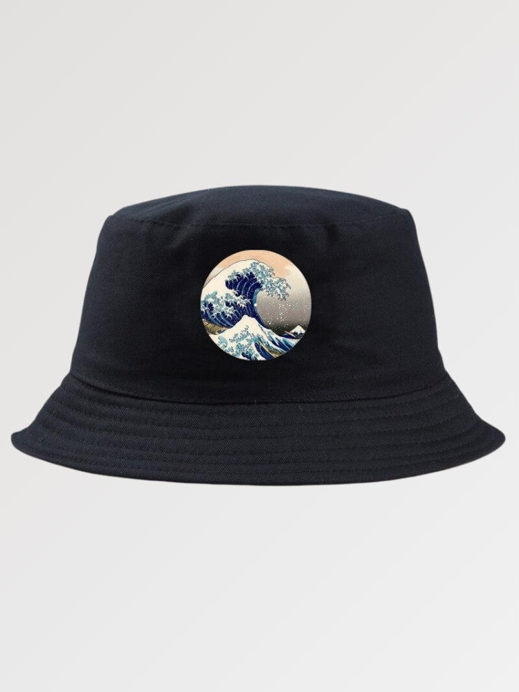 Bob Streetwear 'Kanagawa – Baseball Cap im Streetwear-Stil für Herren und Damen