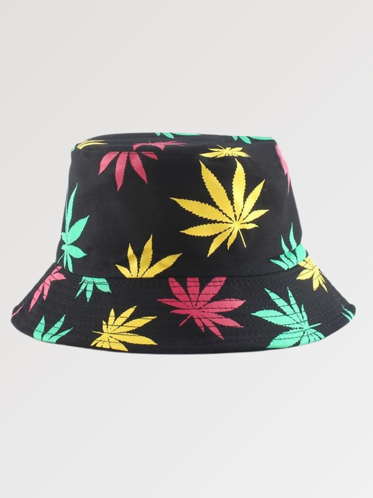 Bob Streetwear 'Multi Cannabis – Baseball Cap im Streetwear-Stil für Herren und Damen