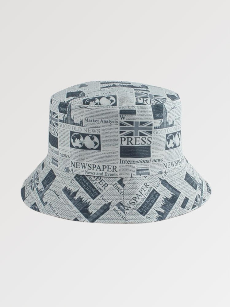 Bob Streetwear 'Newsletter – Baseball Cap im Streetwear-Stil für Herren und Damen