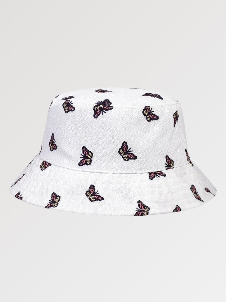 Bob Streetwear 'Papillon' (Schmetterling) – Baseball Cap im Streetwear-Stil für Herren und Damen