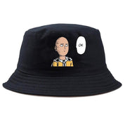 Bob Streetwear 'Saitama – Baseball Cap für den Alltag, Premium-Qualität