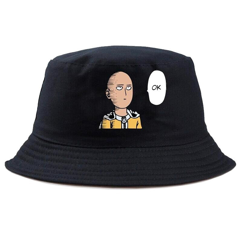 Bob Streetwear 'Saitama – Baseball Cap für den Alltag, Premium-Qualität
