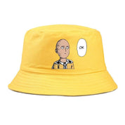 Bob Streetwear 'Saitama – Detail: verstellbar, Baseball Cap japanischen Stil