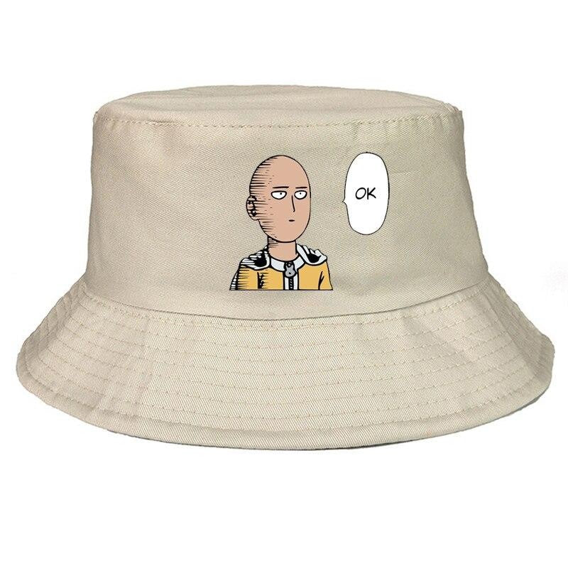 Bob Streetwear 'Saitama – Baumwolle: detailreicher Baseball Cap im japanischen Stil