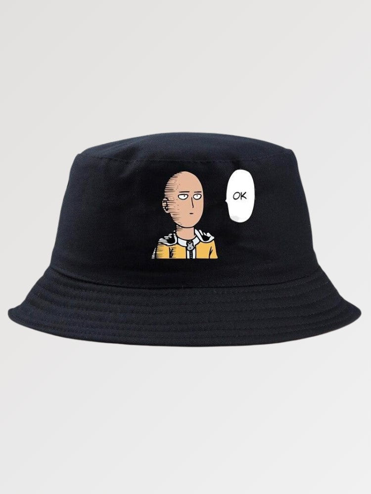 Bob Streetwear 'Saitama – Baseball Cap im Streetwear-Stil für Herren und Damen