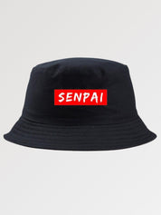 Bob Streetwear 'Senpai – bestickt, Baseball Cap im japanischen Design