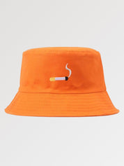 Bob Streetwear 'Raucher – bestickt, Baseball Cap im japanischen Design