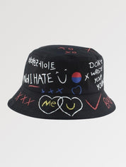 Bob Streetwear 'Südkorea – bestickt, Baseball Cap im japanischen Design