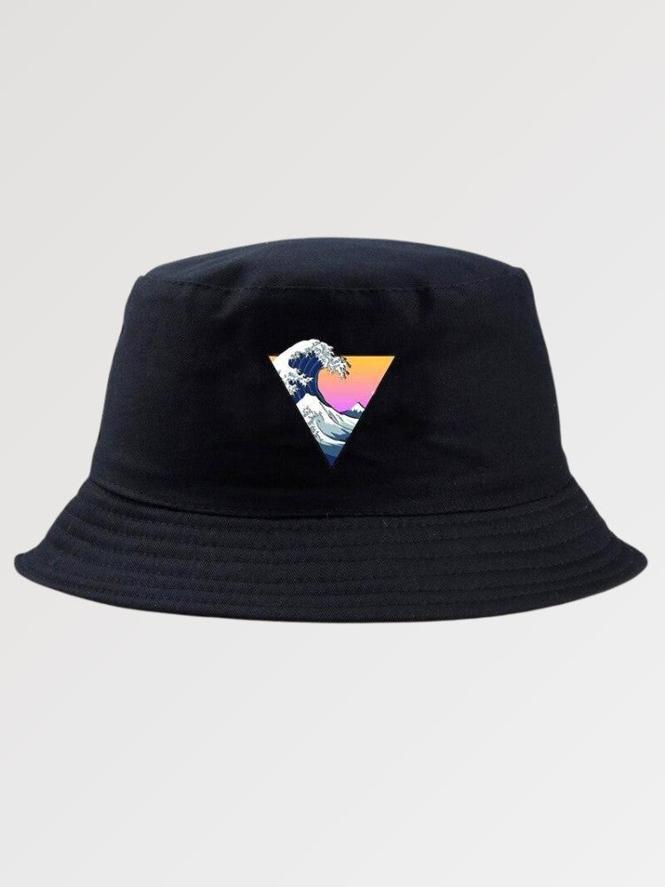 Bob Streetwear 'Die Welle – Baseball Cap im Streetwear-Stil für Herren und Damen