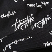 Bob Streetwear 'Thug Life – Detail: verstellbar, Baseball Cap japanischen Stil