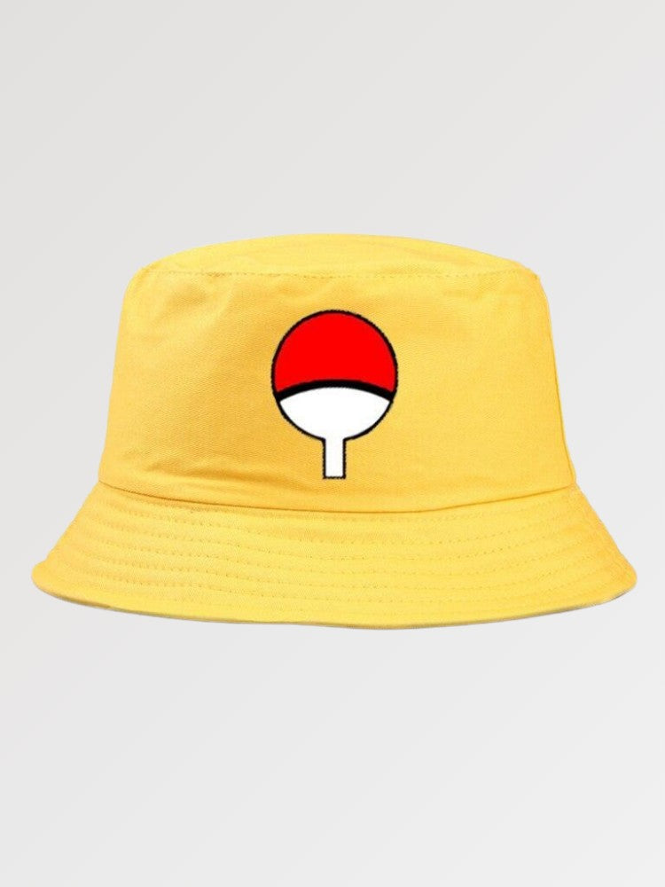 Bob Streetwear 'Uchiha – bestickt, Baseball Cap im japanischen Design