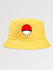 Bob Streetwear 'Uchiha – bestickt, Baseball Cap im japanischen Design
