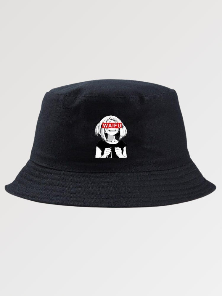 Bob Streetwear 'Waifu – bestickt, Baseball Cap im japanischen Design