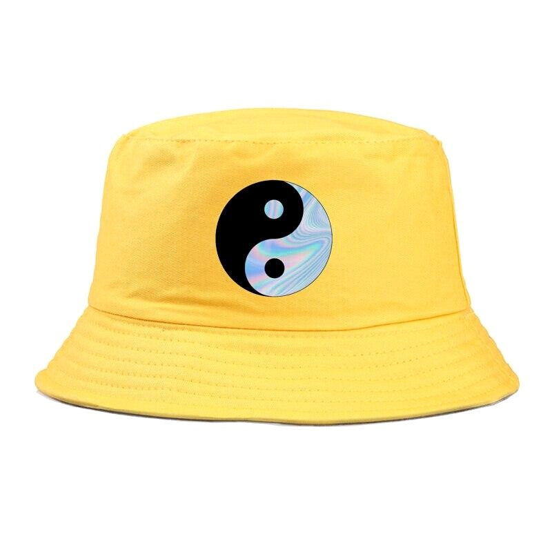 Bob Streetwear 'Ying Yang – Detail: verstellbar, Baseball Cap japanischen Stil