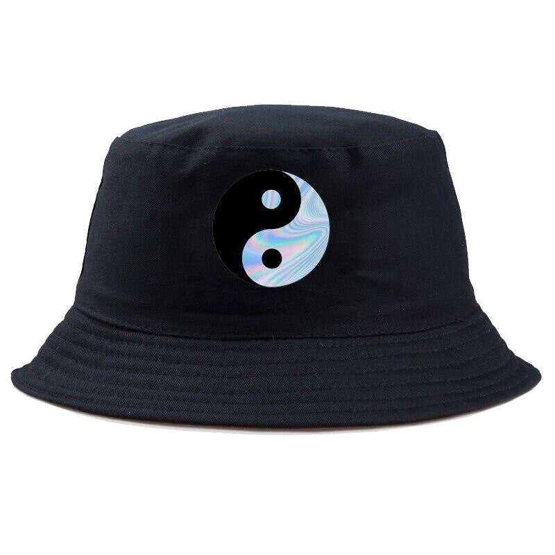 Bob Streetwear 'Ying Yang – Baseball Cap für den Alltag, Premium-Qualität