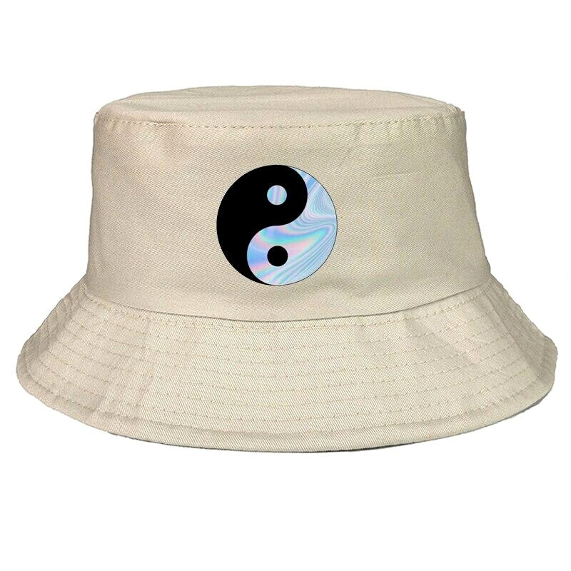 Bob Streetwear 'Ying Yang – Baumwolle: detailreicher Baseball Cap im japanischen Stil