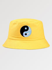 Bob Streetwear 'Ying Yang – bestickt, Baseball Cap im japanischen Design