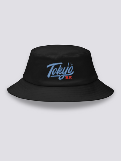 Bucket Hat Baseball Tokyo - 野球東京
