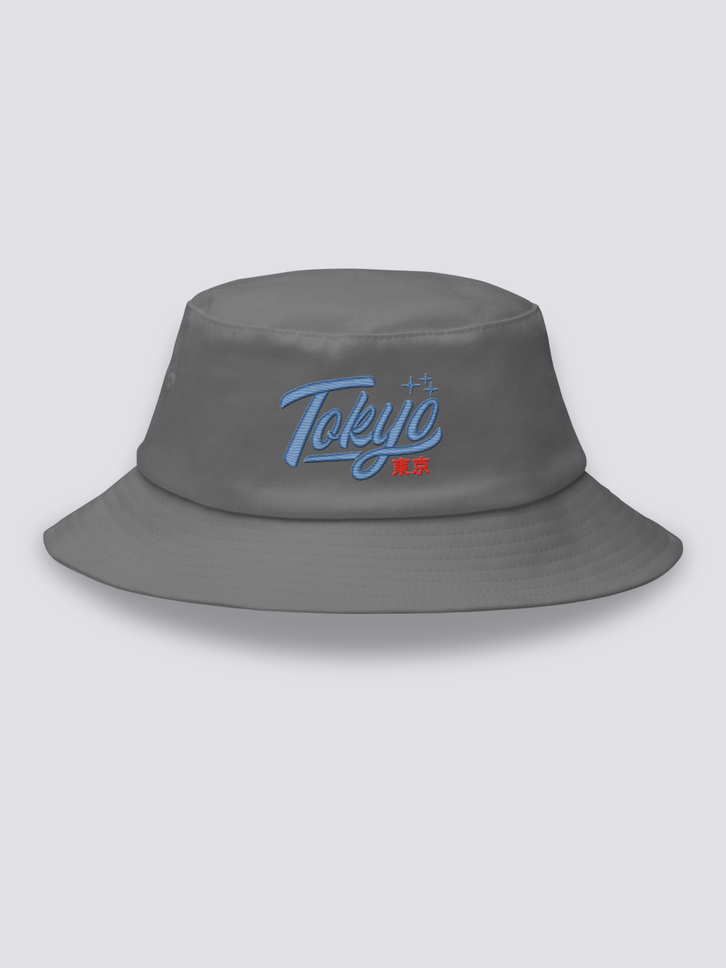 Bucket Hat Baseball Tokyo - 野球東京 – Ansicht 2