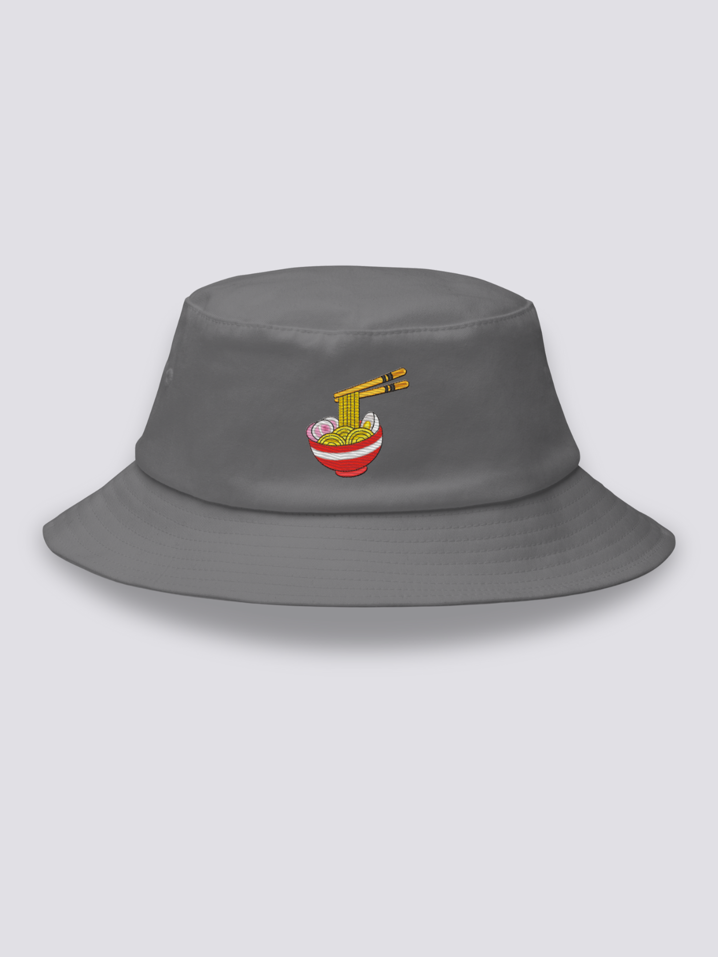 Bucket Hat Ramen-Schale - 拉麺 – Ansicht 2