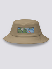 Bucket Hat Koi-Karpfen - カルペ・コイ – Ansicht 2