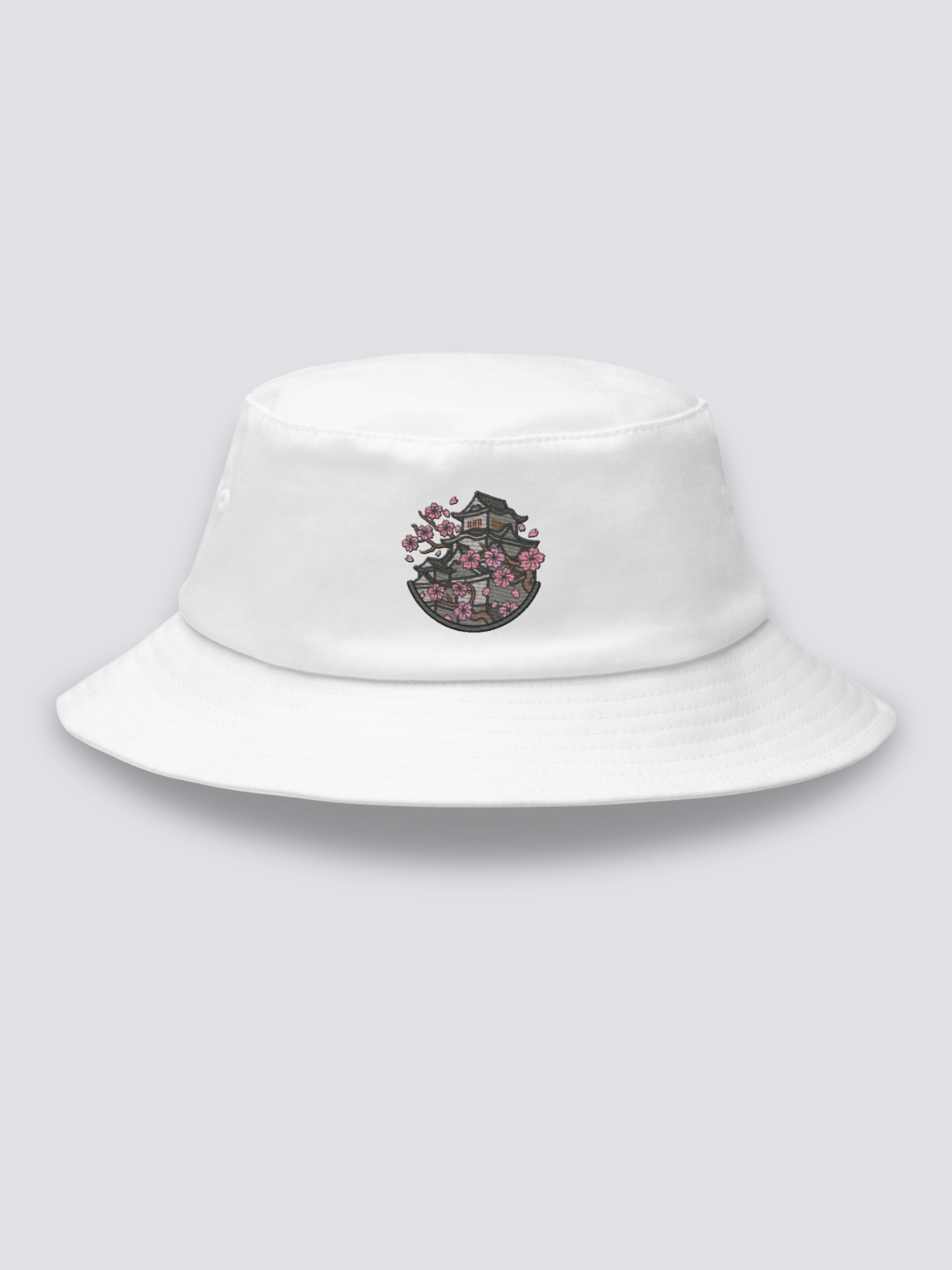 Bucket Hat Schloss Himeji - 姫路 – Ansicht 2