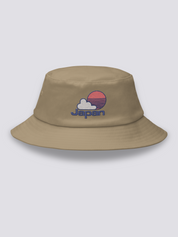 Bucket Hat Japanisches Baseball - 野球 – Ansicht 2