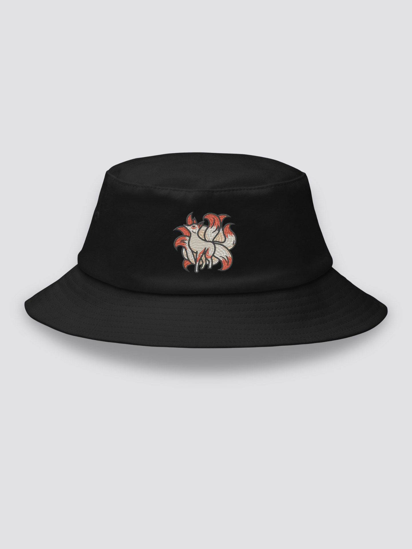 Bucket Hat Kitsune - キツネ