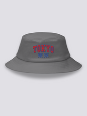 Bucket Hat Tokyo-Logo - 東京のロゴ – Ansicht 2