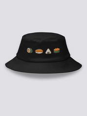 Bucket Hat Maki Nigiri Onigiri - おにぎり