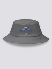 Bucket Hat Berg Fuji - 富士山 – Ansicht 2