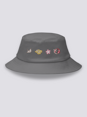 Bucket Hat Japanische Muster - 和柄 – Ansicht 2