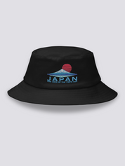 Bucket Hat Rising Sun - 昇る太陽