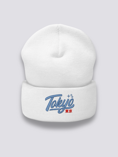 Tokyo Baseball-Beanie - 野球東京