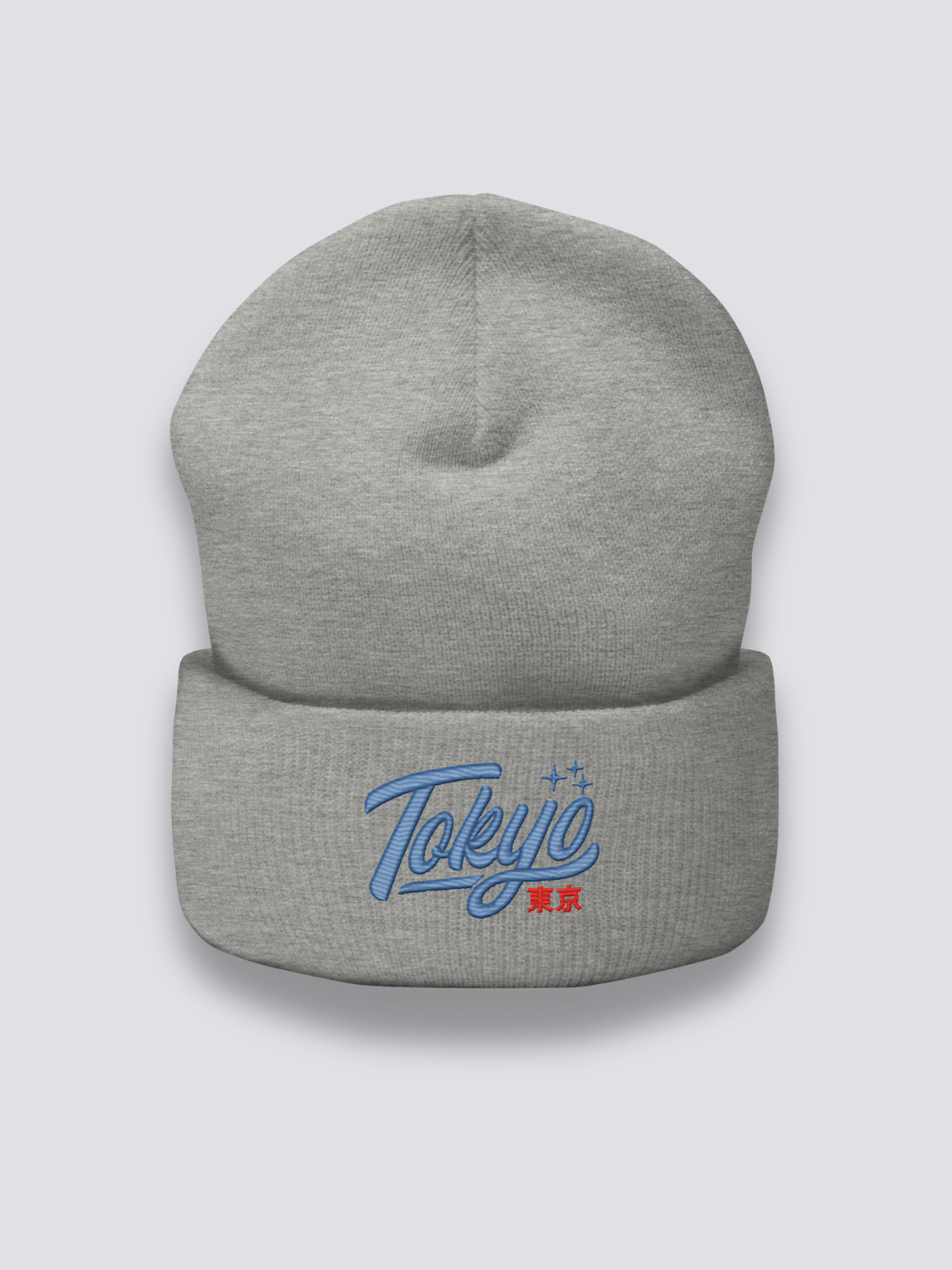 Tokyo Baseball-Beanie - 野球東京