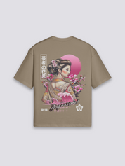 Tokyo Geisha T-Shirt – T-Shirt für den Alltag, Premium-Qualität