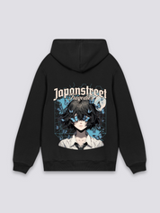 Schmetterling-Hoodie – Hoodie im Streetwear-Stil für Herren und Damen