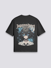 Schmetterling-T-Shirt – T-Shirt im Streetwear-Stil für Herren und Damen