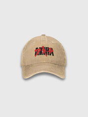 Akira-Cap – Baseball Cap im Streetwear-Stil für Herren und Damen