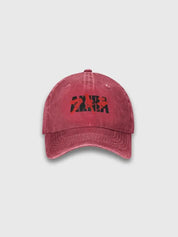 Akira-Cap – Detail: verstellbar, Baseball Cap japanischen Stil