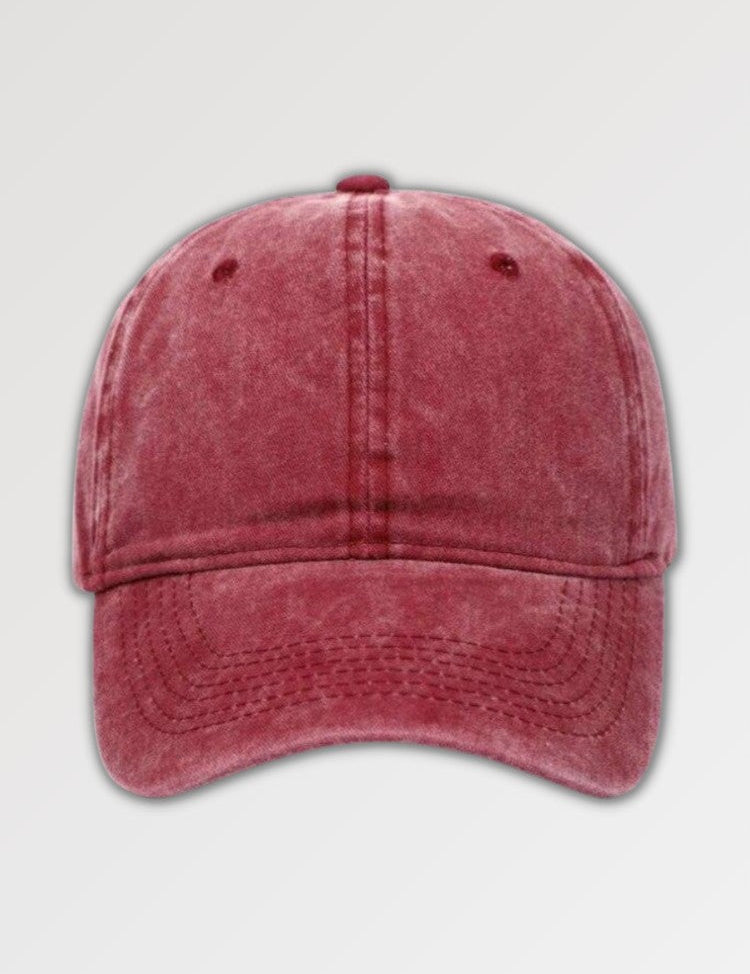 Amerikanische Cap 'USA' – bestickt, Baseball Cap im japanischen Design