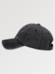 Anker-Cap 'Marine Lord' – Baumwolle: detailreicher Baseball Cap im japanischen Stil
